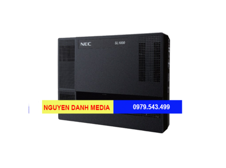 Tổng đài điện thoại NEC SL1000